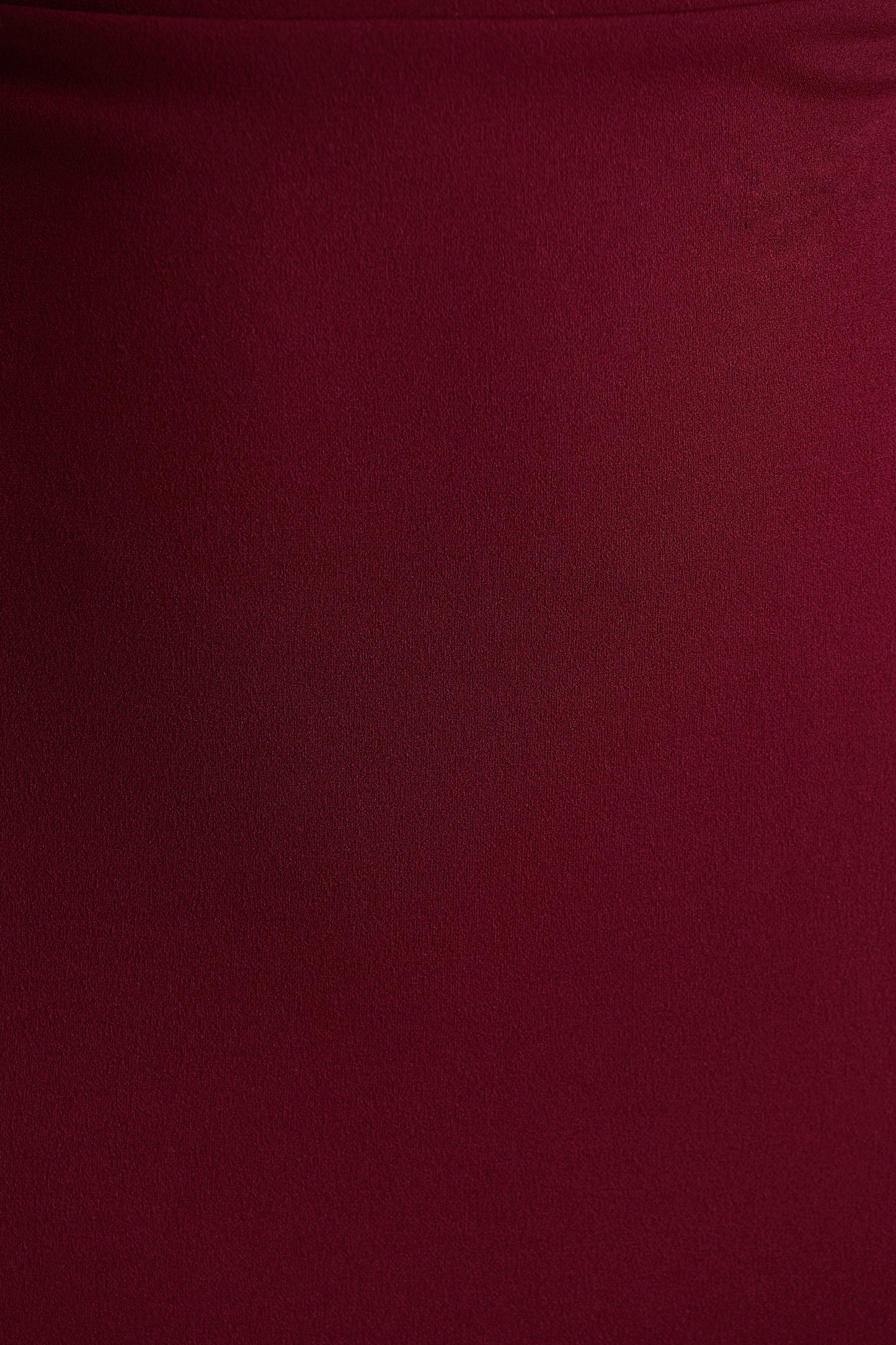 Dakota | Burgundy Puff-Sleeve Midi Dress